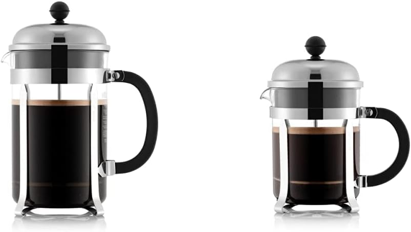 French Press Coffee & Tea - เครื่องชงกาแฟเฟรนช์เพรส Chambord ขนาด 51 ออนซ์ (1.5