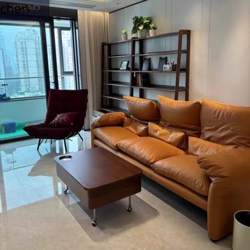 Coffee & Tea Ken'S House - โต๊ะกาแฟไม้จริงยกได้ รุ่น b11-7.2 สำหรับอพาร์ทเมนต์ขนาดเล็ก ห้องนั่งเล่น ห้องนอน