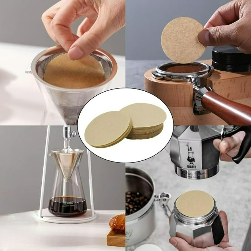 กระดาษกรองกาแฟสำรอง, กระดาษกรอ - Coffee Tea Replacement บทวิจารณ์และราคา