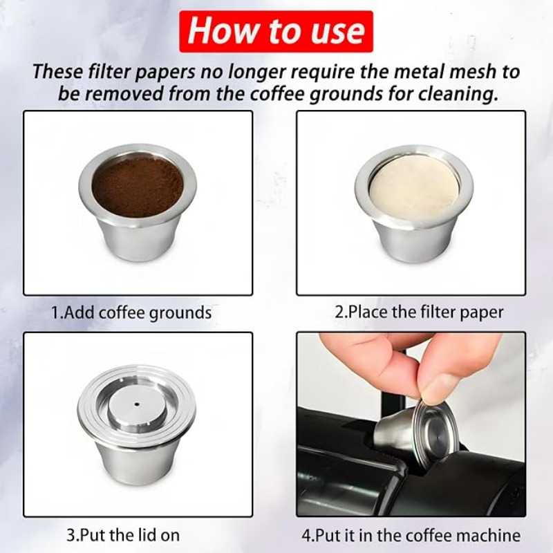 กระดาษกรองกาแฟสำรอง, กระดาษกรอ - Coffee Tea Replacement บทวิจารณ์และราคา