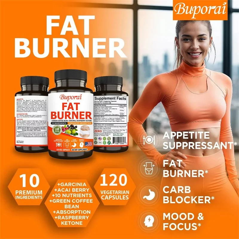 แคปซูลเผาผลาญไขมัน - การจัดการ - Coffee Tea For Weight Loss บทวิจารณ์และราคา