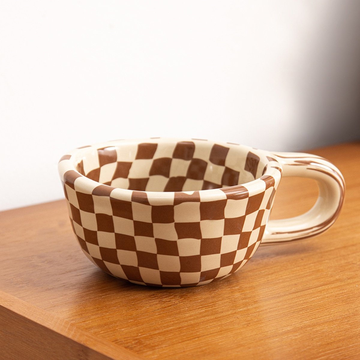 แก้วกาแฟเซรามิก 1 ชิ้น พร้อมด้ - Coffee & Tea Ken'S House บทวิจารณ์และราคา