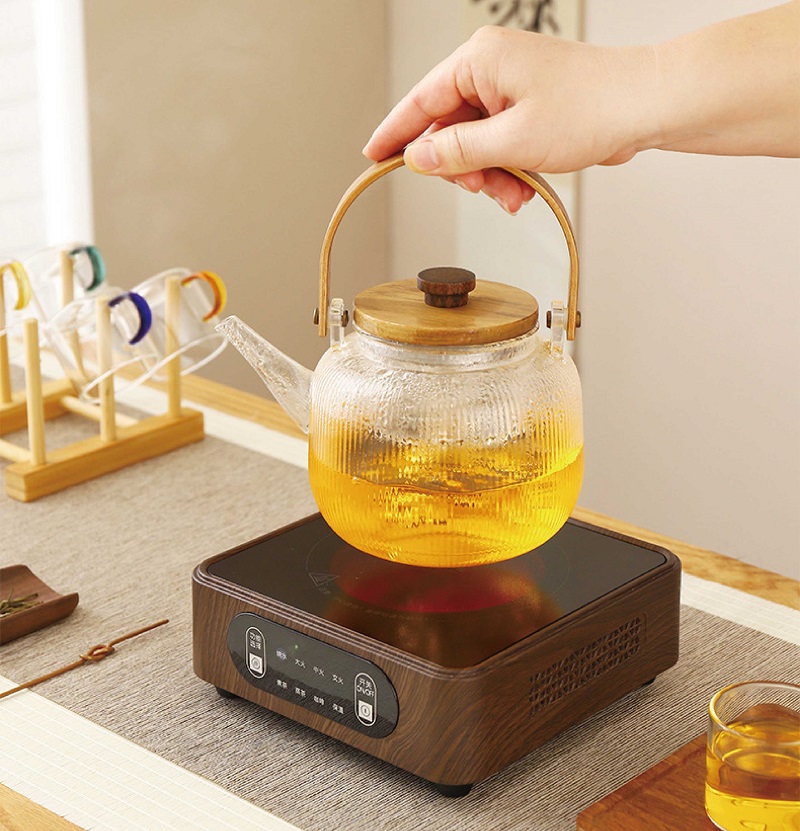 เตาเซรามิกไฟฟ้า 1500 วัตต์ เตา - Coffee Tea Water Heater บทวิจารณ์และราคา