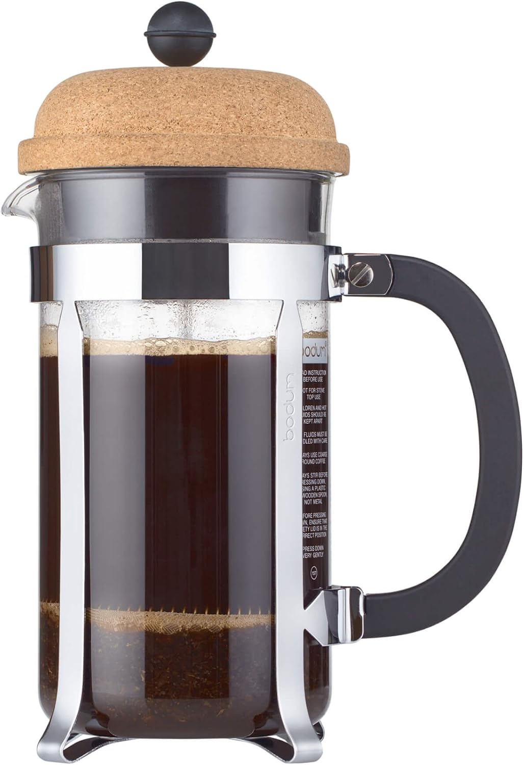 เครื่องชงกาแฟเฟรนช์เพรส Chambo - French Press Coffee & Tea บทวิจารณ์และราคา