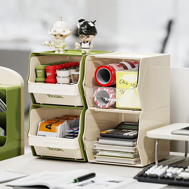 ผู้ถือแคปซูลกาแฟซ้อนเดสก์ท็อปก - Coffee Tea Box บทวิจารณ์และราคา