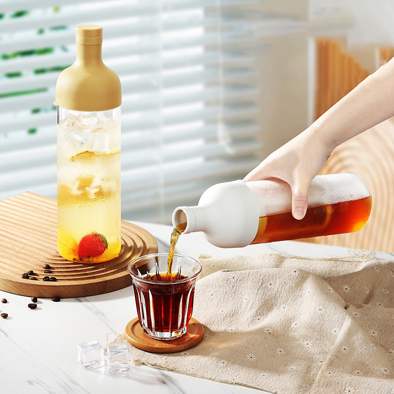 JUSTINLAU 1L เหยือกชงกาแฟสกัดเ - Coffee Tea Box บทวิจารณ์และราคา