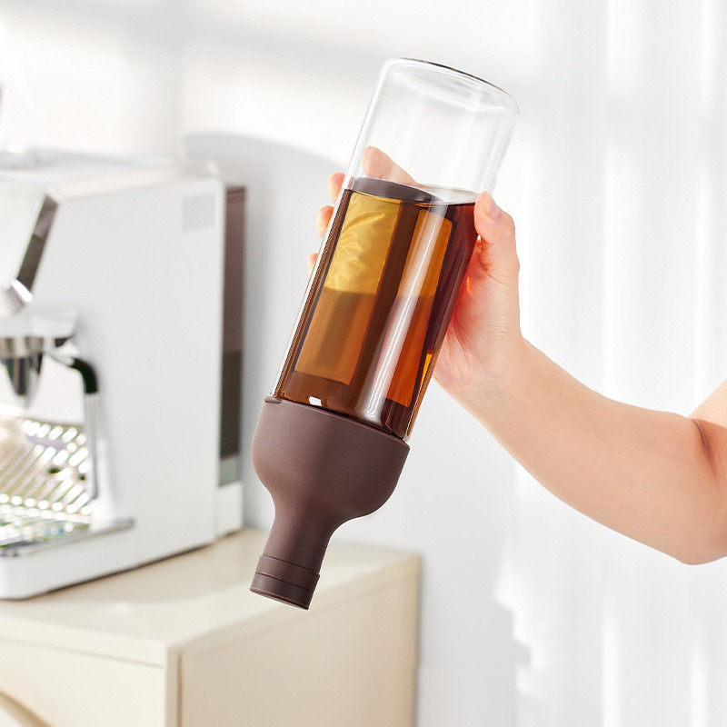 JUSTINLAU 1L เหยือกชงกาแฟสกัดเ - Coffee Tea Box บทวิจารณ์และราคา