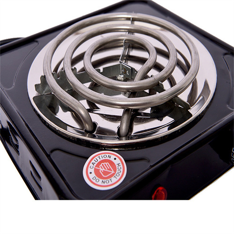 เตาไฟฟ้าพกพา 1000W 110V/220V ป - Coffee & Tea Ken'S House บทวิจารณ์และราคา
