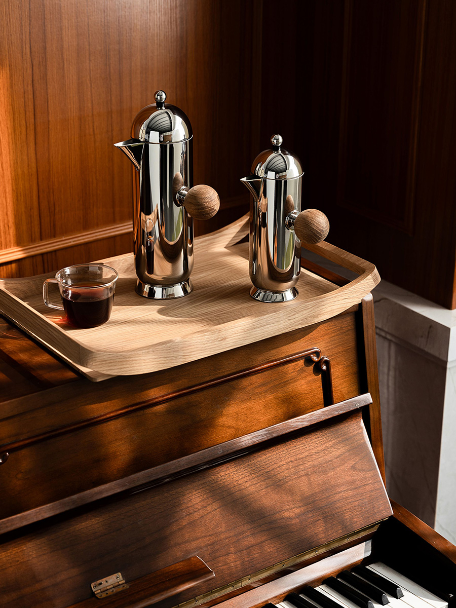 เครื่องชงกาแฟแบบเฟรนช์เพรสสแตน - French Press Coffee & Tea บทวิจารณ์และราคา