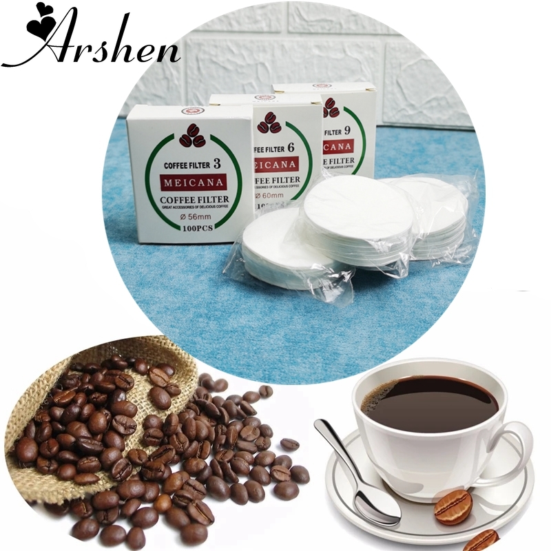 กระดาษกรองแบบมืออาชีพสำหรับเคร - Coffee Tea Replacement บทวิจารณ์และราคา