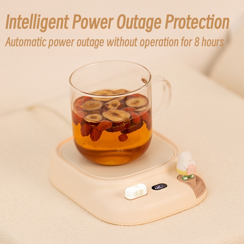 เครื่องอุ่นแก้วกาแฟ 40W แผ่นทำ - Coffee Tea Water Heater บทวิจารณ์และราคา