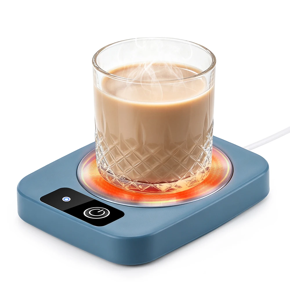 เครื่องอุ่นแก้วไฟฟ้า แผ่นทำควา - Coffee Tea Water Heater บทวิจารณ์และราคา