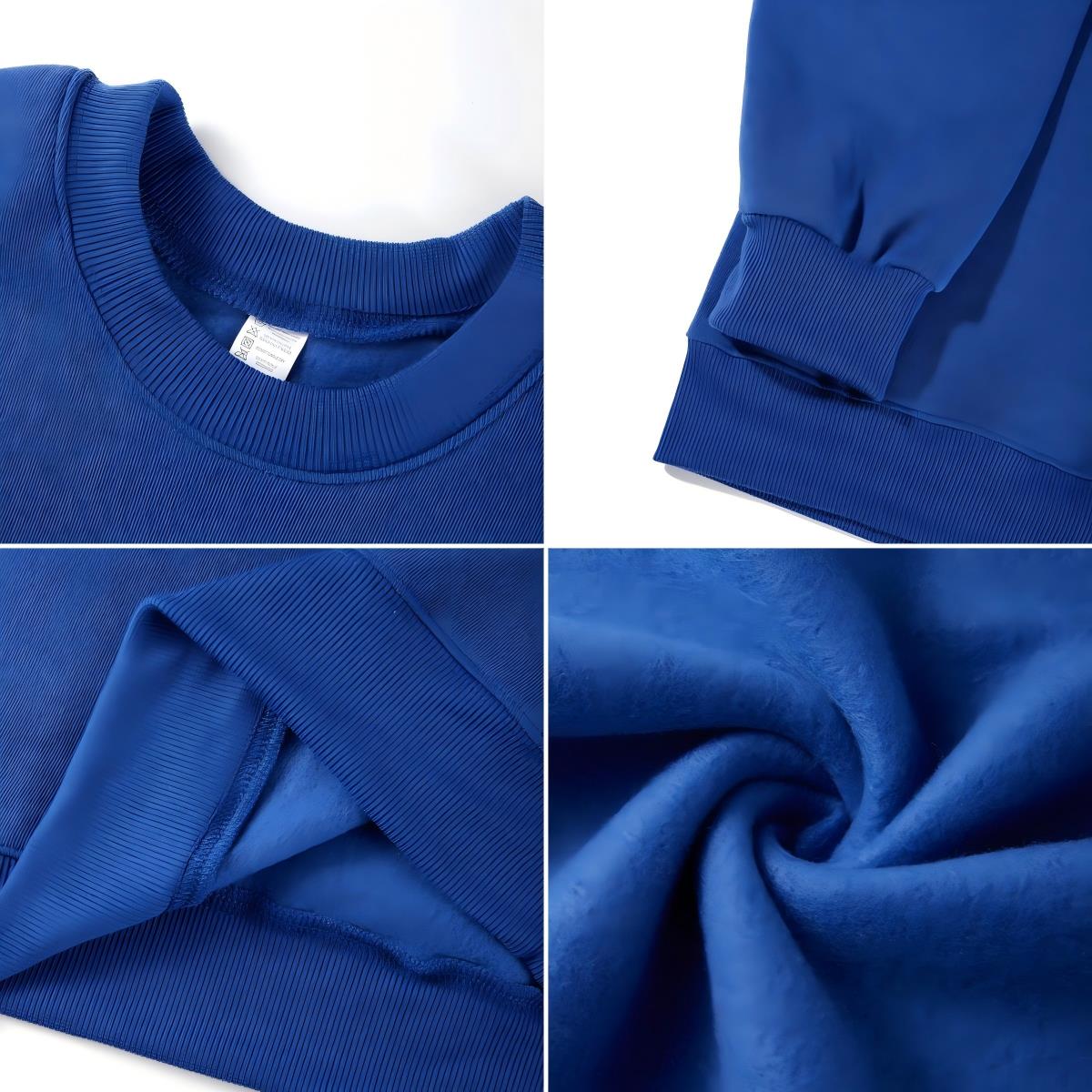 ชุดเสื้อสเวตเชิ้ตลายตัวอักษรคำ - Coffee & Tea Ken'S House บทวิจารณ์และราคา
