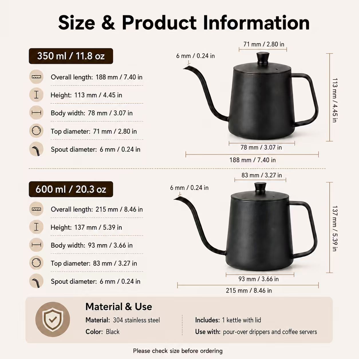 หม้อต้มกาแฟสแตนเลส 304, หม้อต้ - Coffee Tea Box บทวิจารณ์และราคา