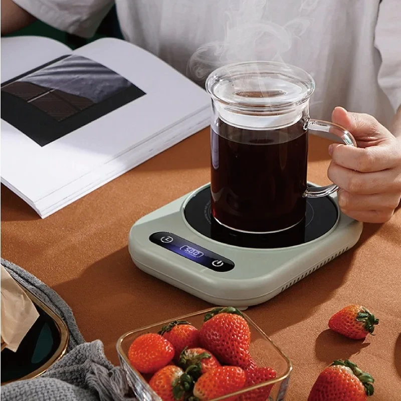 เครื่องทำความร้อนแก้วกาแฟและนม - Coffee Tea Water Heater บทวิจารณ์และราคา