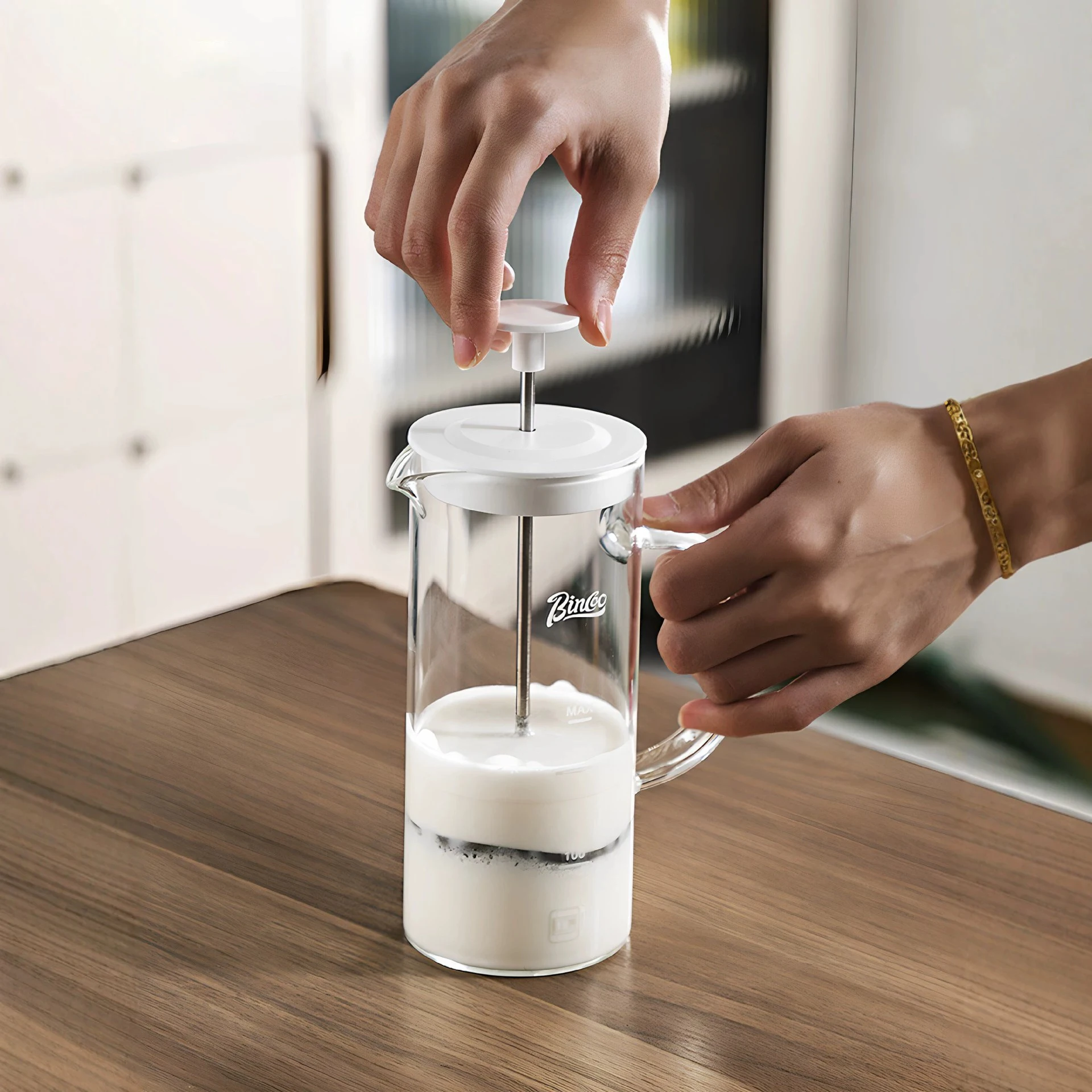 หม้อกาแฟเฟรนช์เพรสขนาด 550 มล. - French Press Coffee & Tea บทวิจารณ์และราคา