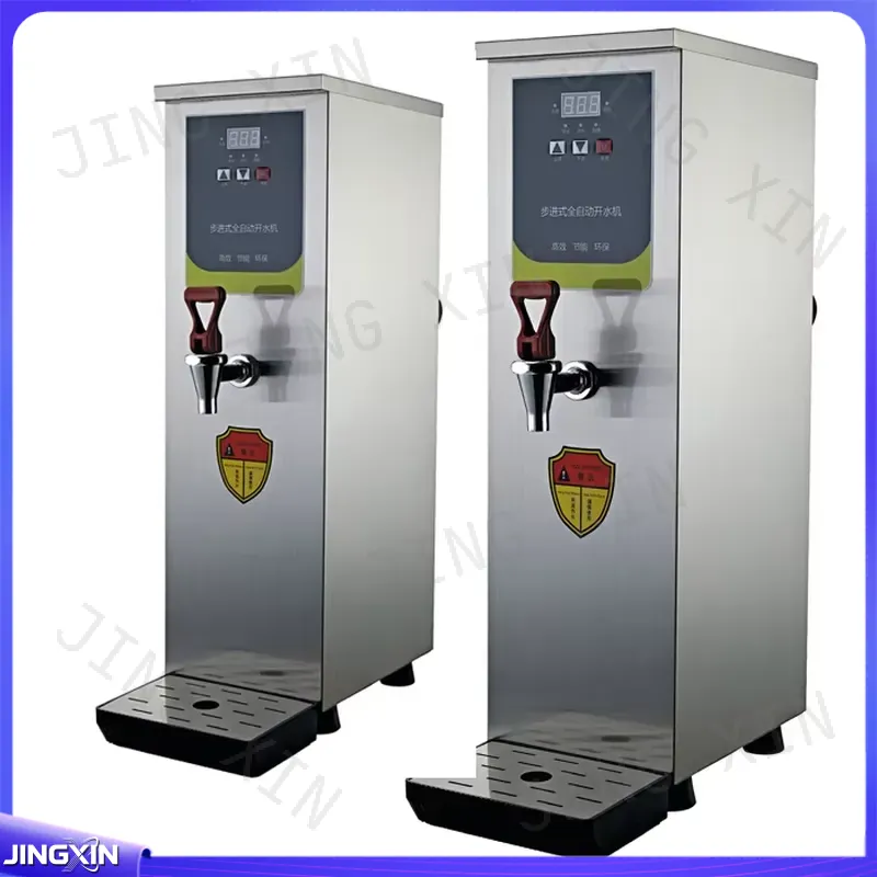 หม้อต้มน้ำร้อนไฟฟ้าเชิงพาณิชย์ - Coffee Tea Equipment บทวิจารณ์และราคา