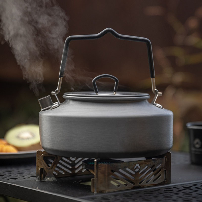 S2000 กาต้มน้ำสำหรับตั้งแคมป์ส - Coffee Tea Equipment บทวิจารณ์และราคา