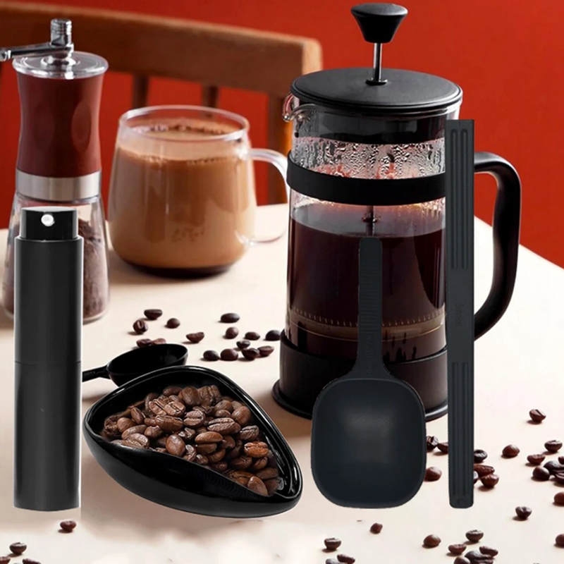 ถาดตวงเมล็ดกาแฟ ช้อนตวงใบชาสำห - Coffee & Tea Ken'S House บทวิจารณ์และราคา