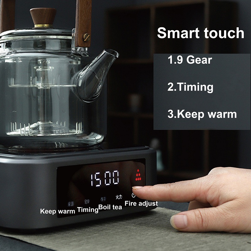 220V เตาไฟฟ้าเซรามิคสํานักงานจ - Coffee Tea Water Heater บทวิจารณ์และราคา