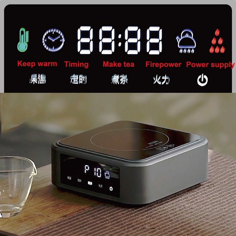 220V เตาไฟฟ้าเซรามิคสํานักงานจ - Coffee Tea Water Heater บทวิจารณ์และราคา