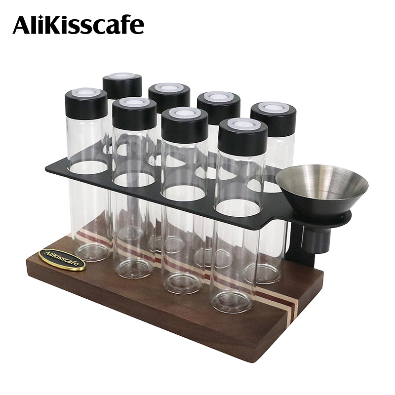 Alikisscafe กาแฟถั่วหลอดเก็บคอ - Coffee Tea Box บทวิจารณ์และราคา