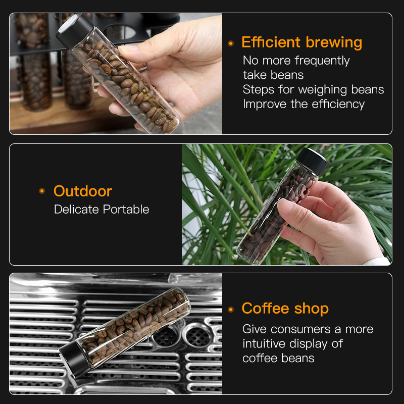 Alikisscafe กาแฟถั่วหลอดเก็บคอ - Coffee Tea Box บทวิจารณ์และราคา