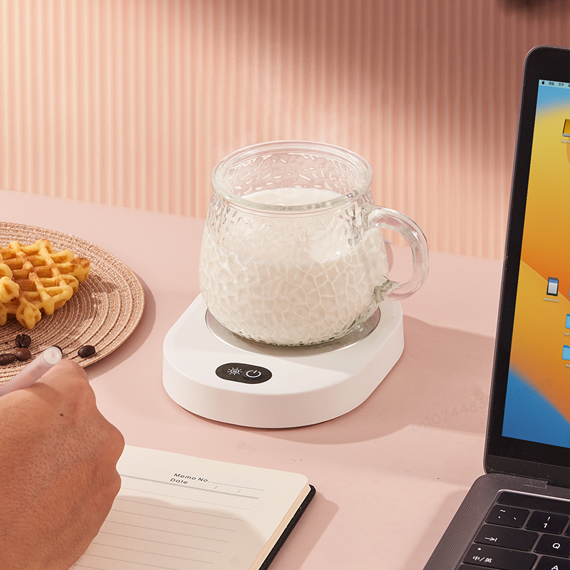 ถ้วยอุ่นอุณหภูมิอุณหภูมิสําหรั - Coffee Tea Water Heater บทวิจารณ์และราคา