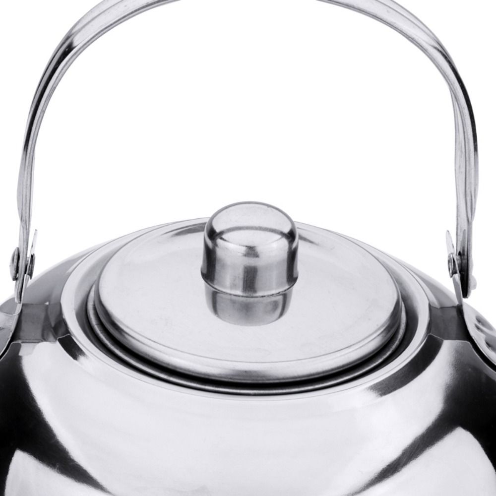 กาต้มน้ําสแตนเลสแบบพกพากาน้ําช - Coffee Tea Water Heater บทวิจารณ์และราคา