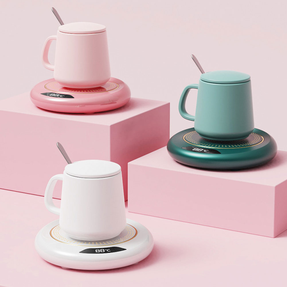 ที่อุ่นแก้วกาแฟแบบ USB รุ่นใหม - Coffee Tea Water Heater บทวิจารณ์และราคา