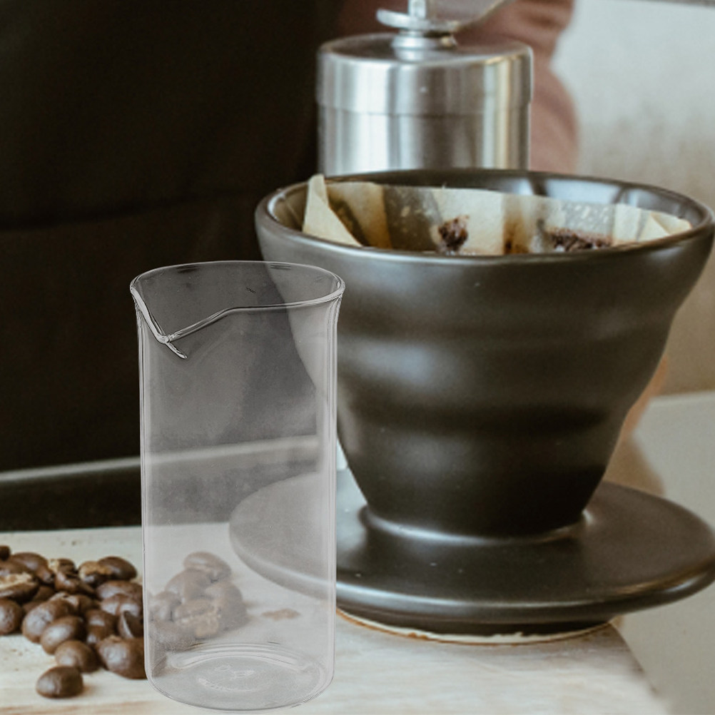 ถ้วยสำรองหม้อกดกาแฟแก้วแข็งแรง - Coffee Tea Replacement บทวิจารณ์และราคา