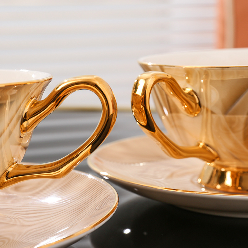 ประณีตของที่ระลึก Bone China ถ - Coffee Tea Box บทวิจารณ์และราคา